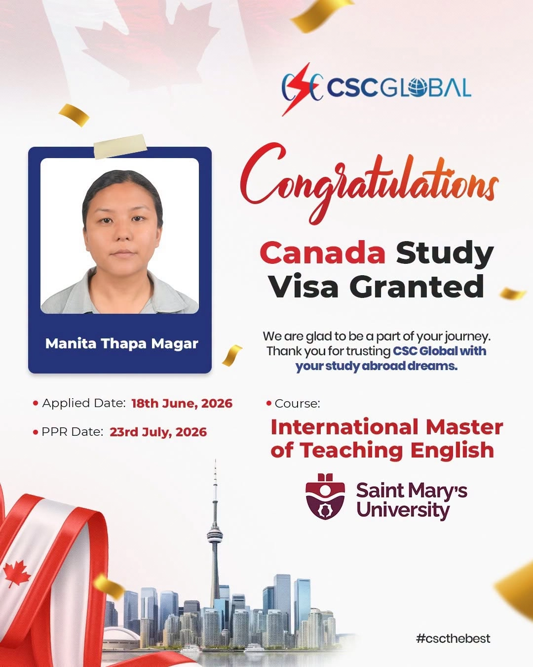 Study Visa